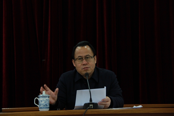 扬州邗江区教育系统开展形式主义官僚主义集中整治工作