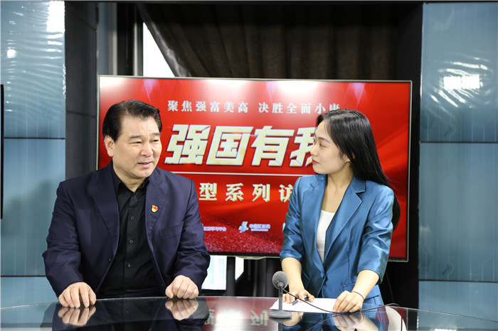 江苏省委教育工委副书记苏春海：顺应疫情防控常态化 促进毕业生高质量充分就业
