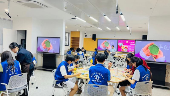 南理工后勤频出“温情牌” 厚待师生“食”至名归(图5)