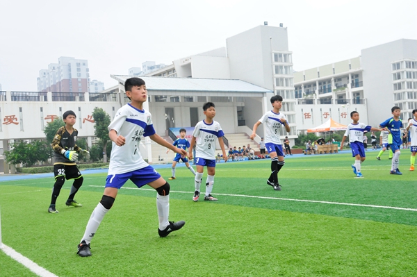 东海县和平路小学征战2017日记杯足球比赛勇英文市长小学生图片