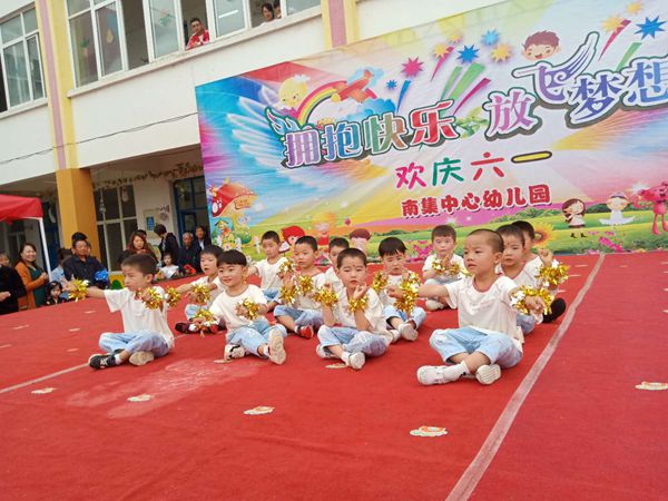 涟水幼儿园最新发展动态概览