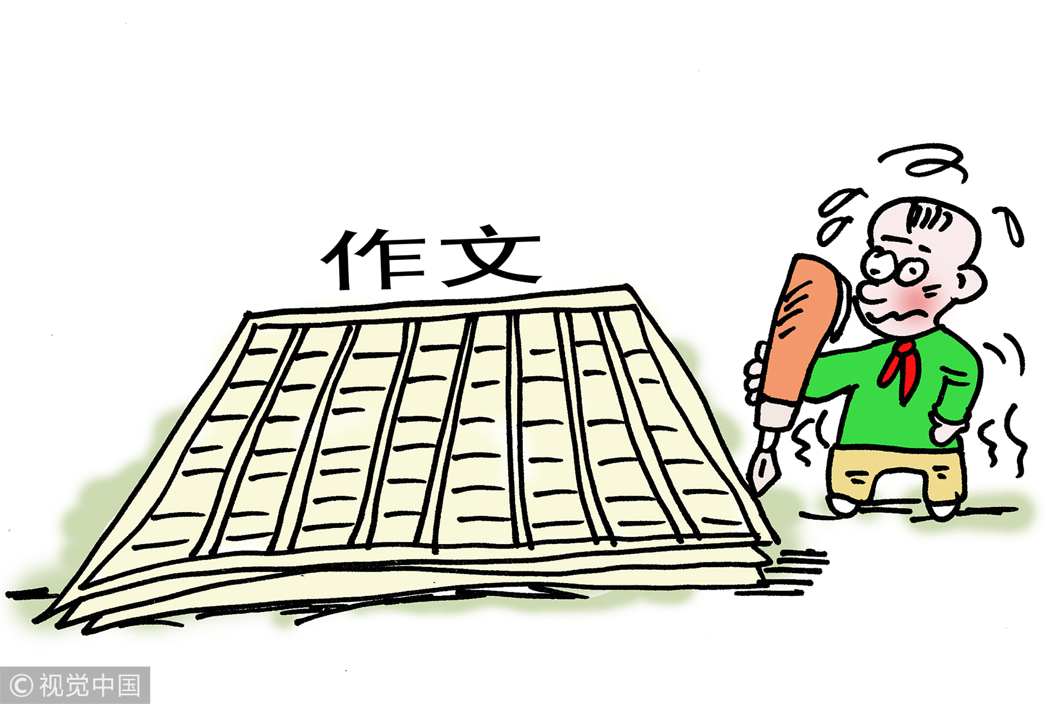 围裙妈妈郑春华:学会阅读,写作是种本领_中国