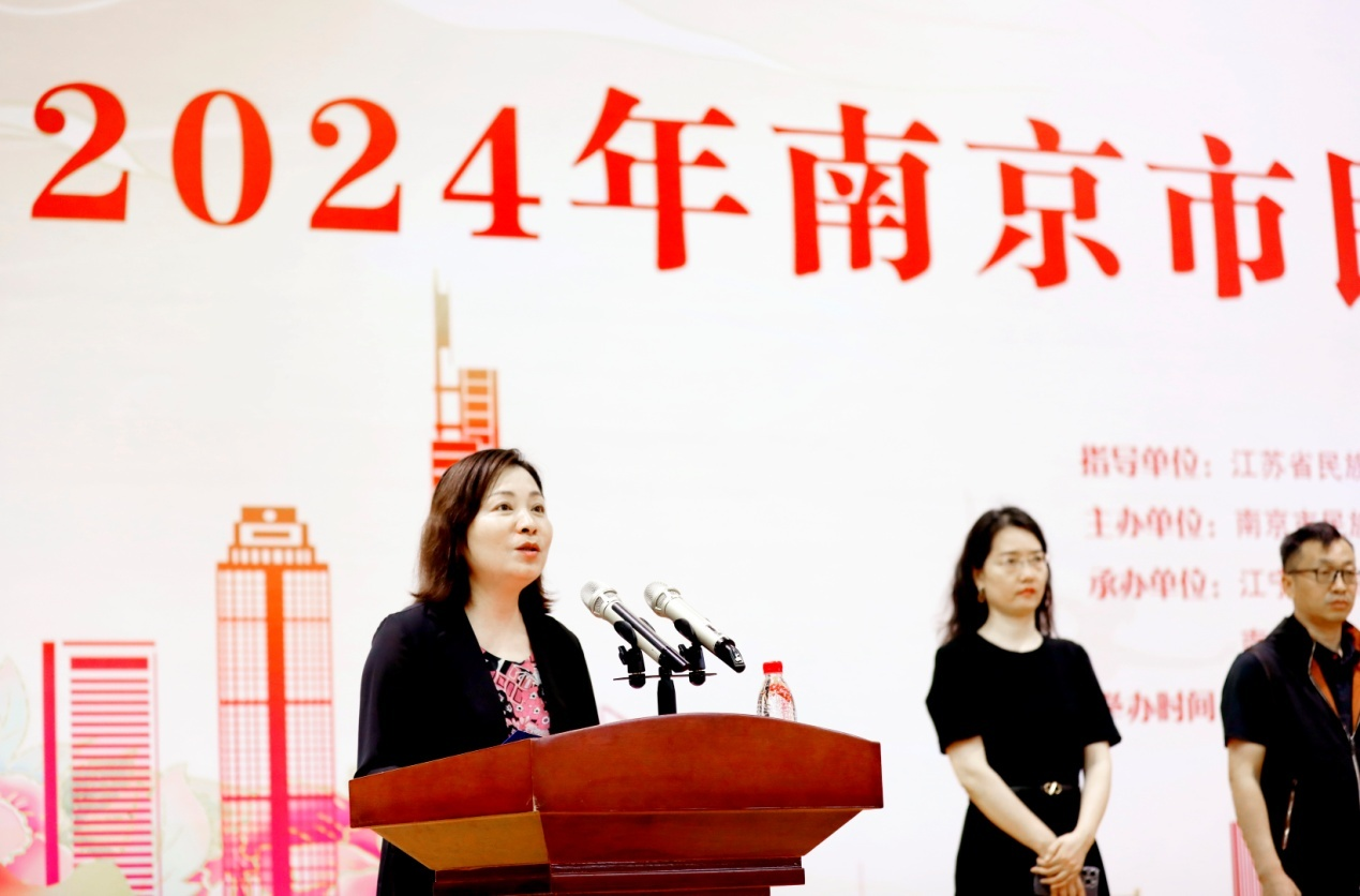 YY易游：2024年南京市民族健身操培训在金陵科技学院开班(图2)