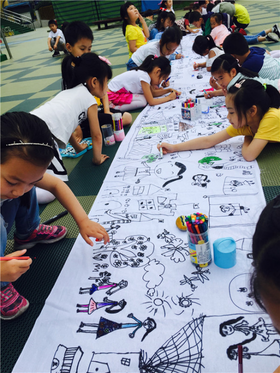 感恩成长 放飞梦想 江阴要塞中心幼儿园开展毕业季主题活动-未成年人